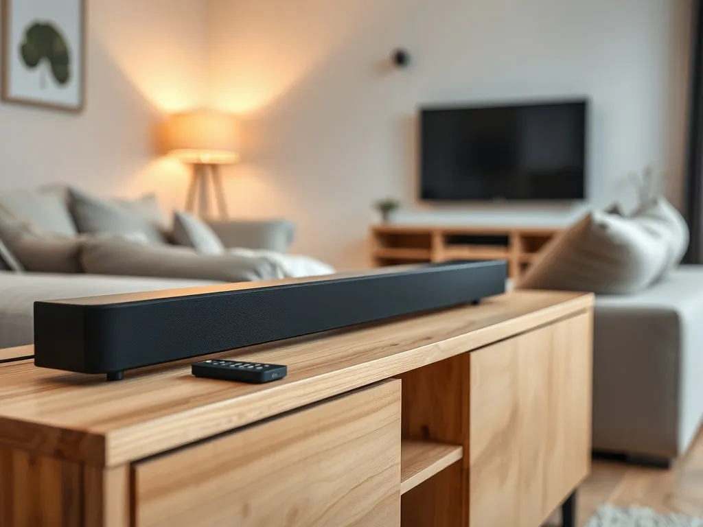 Ranking soundbarów do 500 zł: top 10