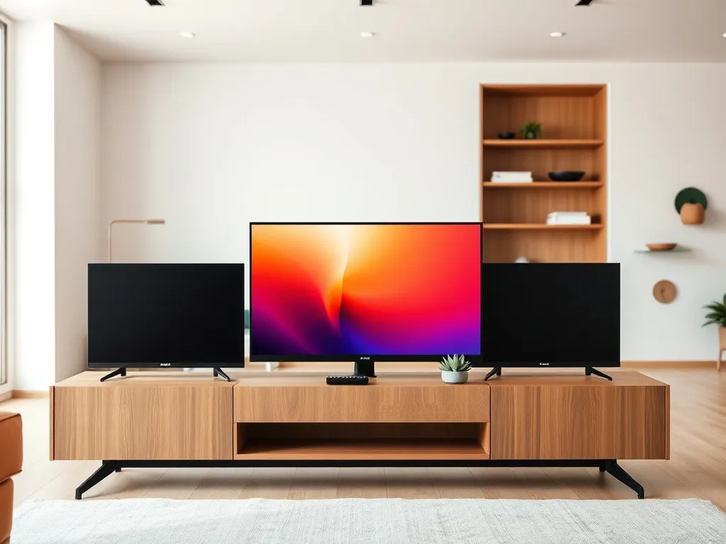 Ranking telewizorów do 3000 zł TOP 10