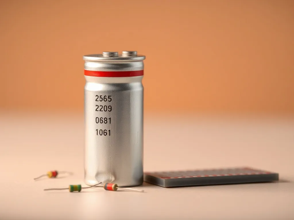 Kondensator - co to jest i jak działa?