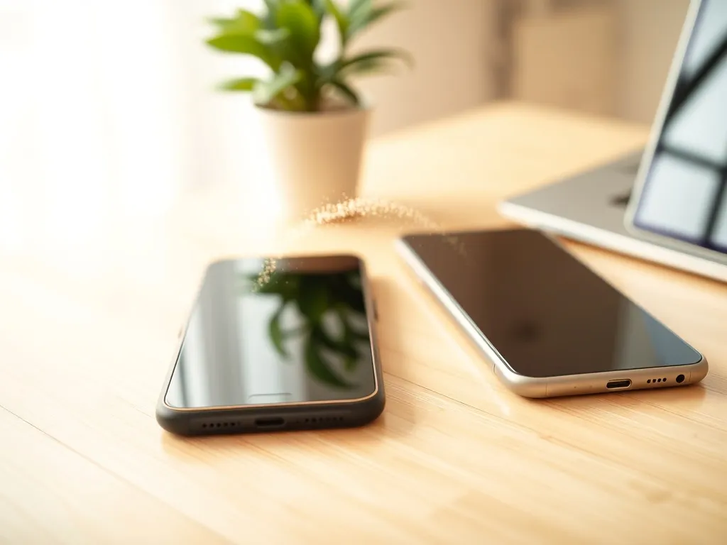 Jak przenieść dane z Androida na iPhone?