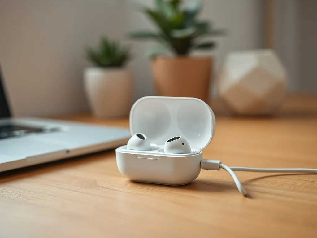 Jak ładować AirPods?