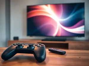 Jak włączyć tryb gry na telewizorze?