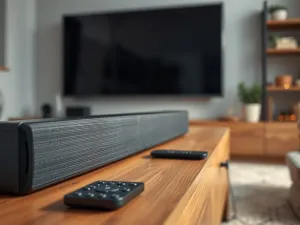 Ranking soundbarów TOP 10 - najlepsze modele i opinie