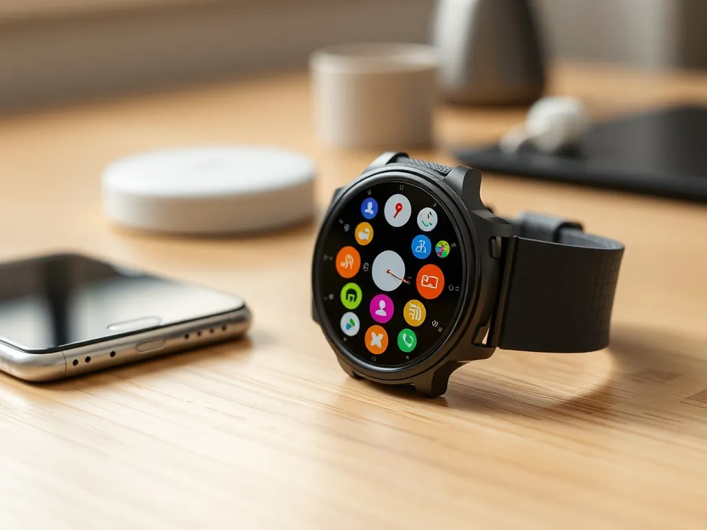 Jak zainstalować aplikacje na smartwatchu?