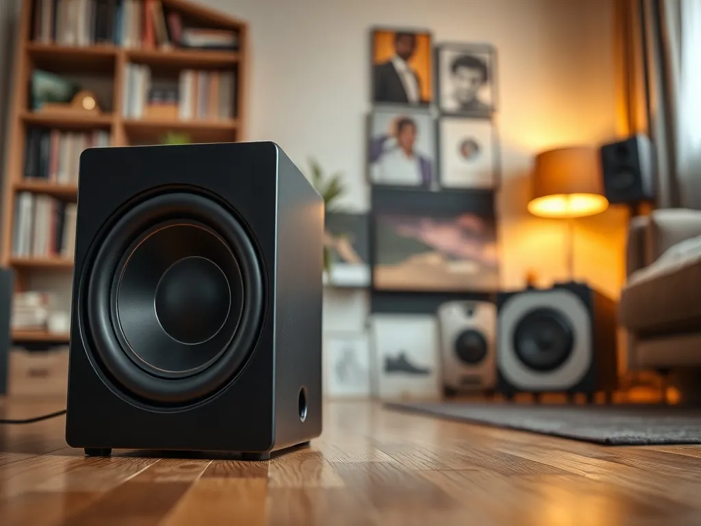 Subwoofer - co to jest i jaki wybrać?