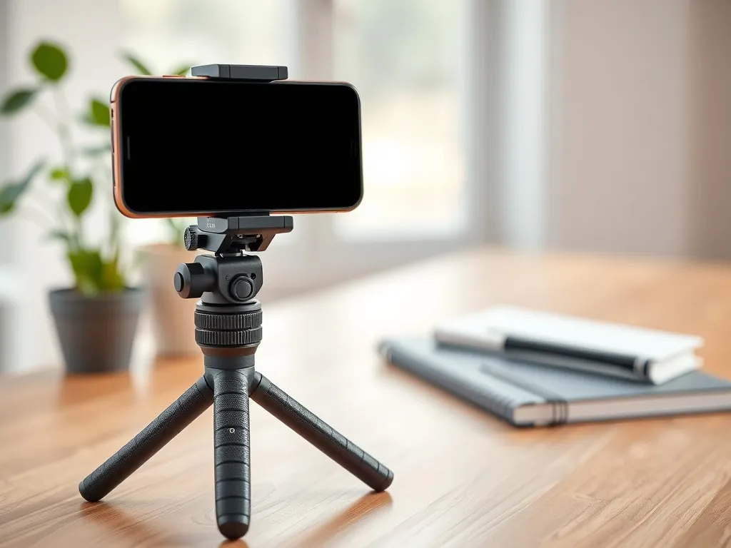 Jaki statyw do telefonu wybrać?