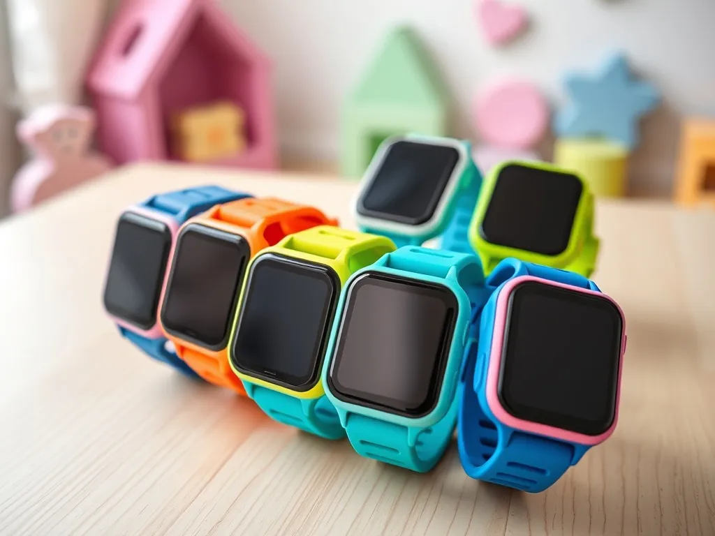 Ranking smartwatchy dla dziecka TOP 10