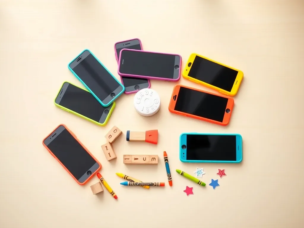 Ranking telefonów dla dzieci – top 10
