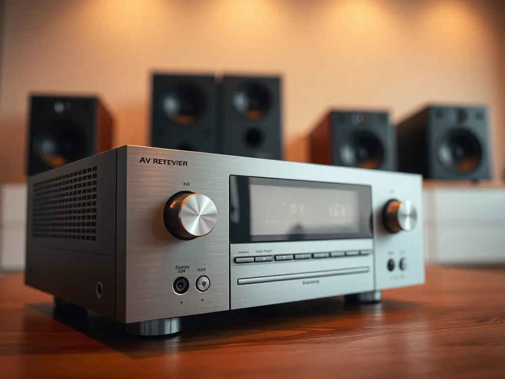 Amplituner - ranking TOP 10, które warto kupić