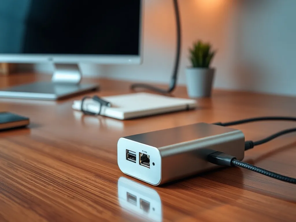 Stacja dokująca - co to jest i jak działa?