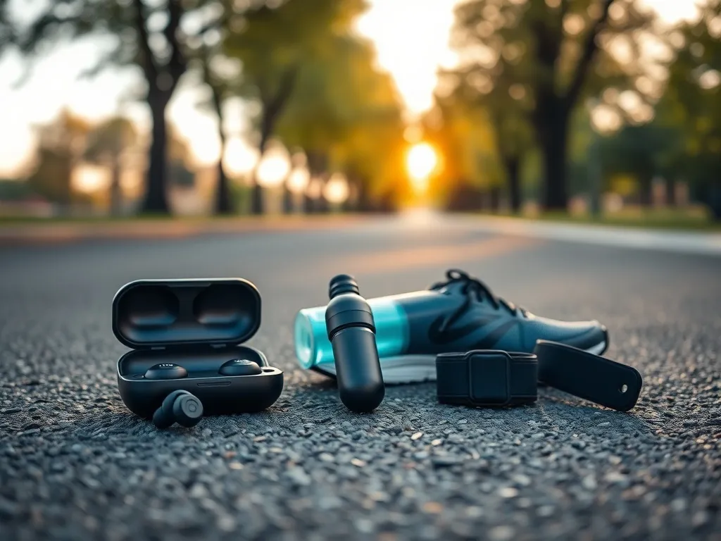 Ranking słuchawek do biegania: top 10