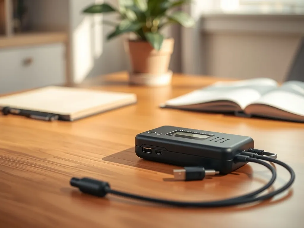 Ranking dyktafonów TOP 10 – najlepsze modele i opinie