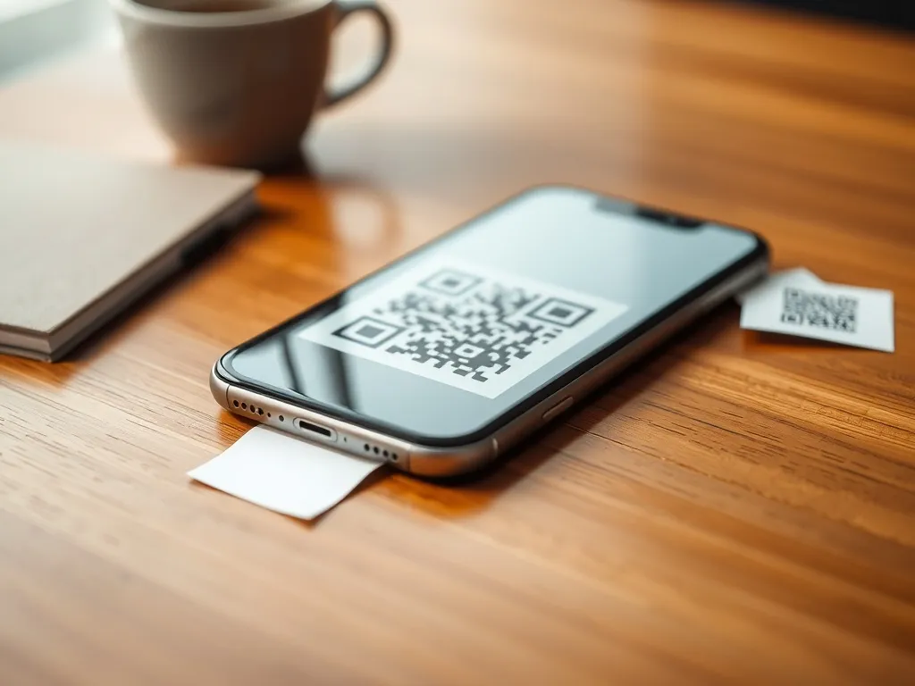 Jak skanować kody QR? Poradnik krok po kroku