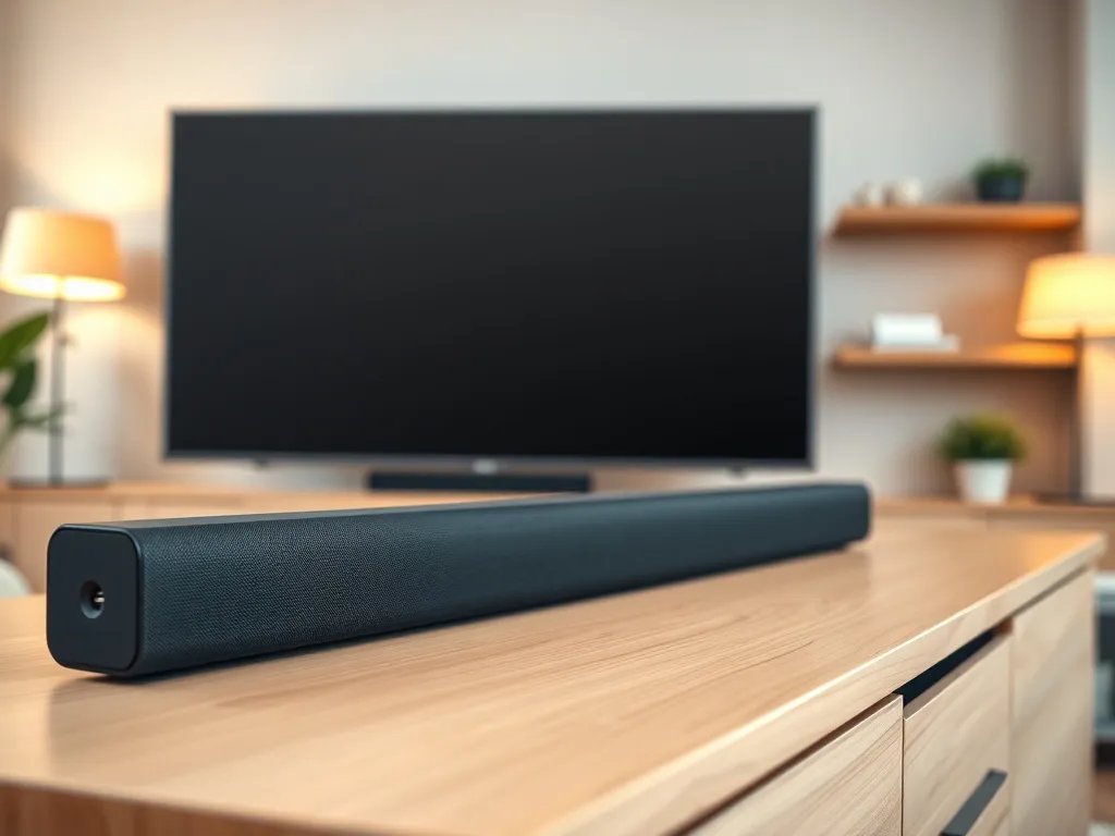Jak wybrać soundbar do telewizora?