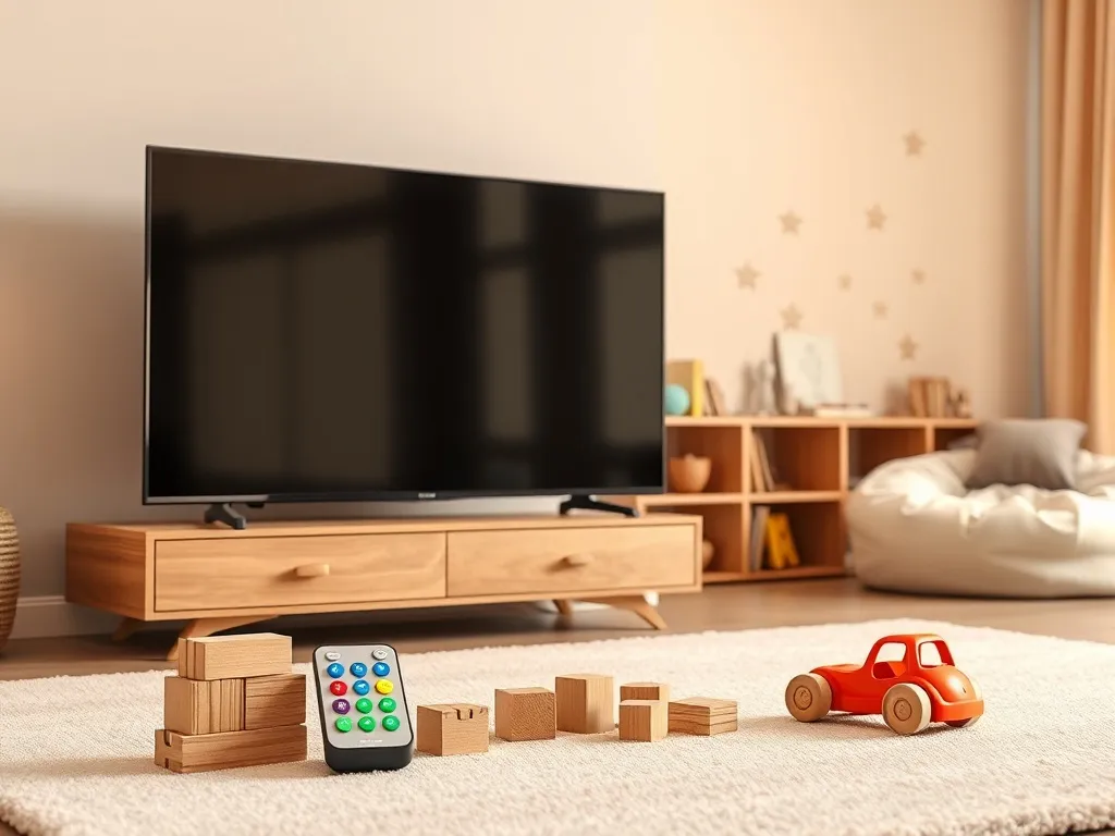 Ranking telewizorów dla dzieci – top 10