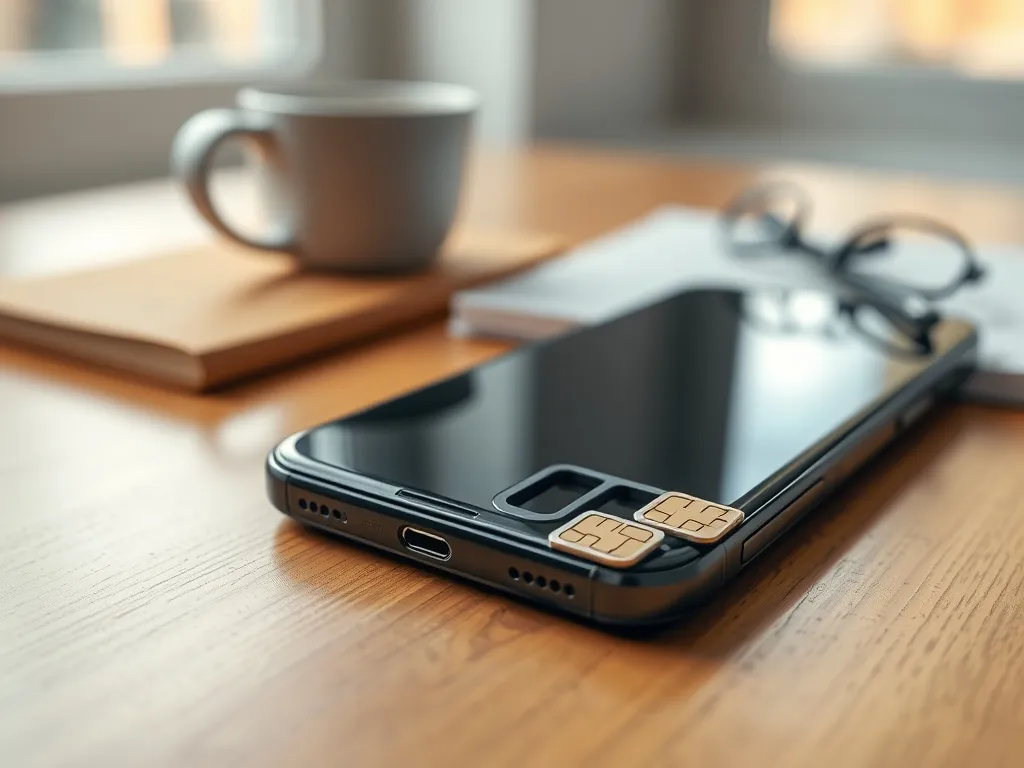 Jak działa dual SIM w smartfonie?