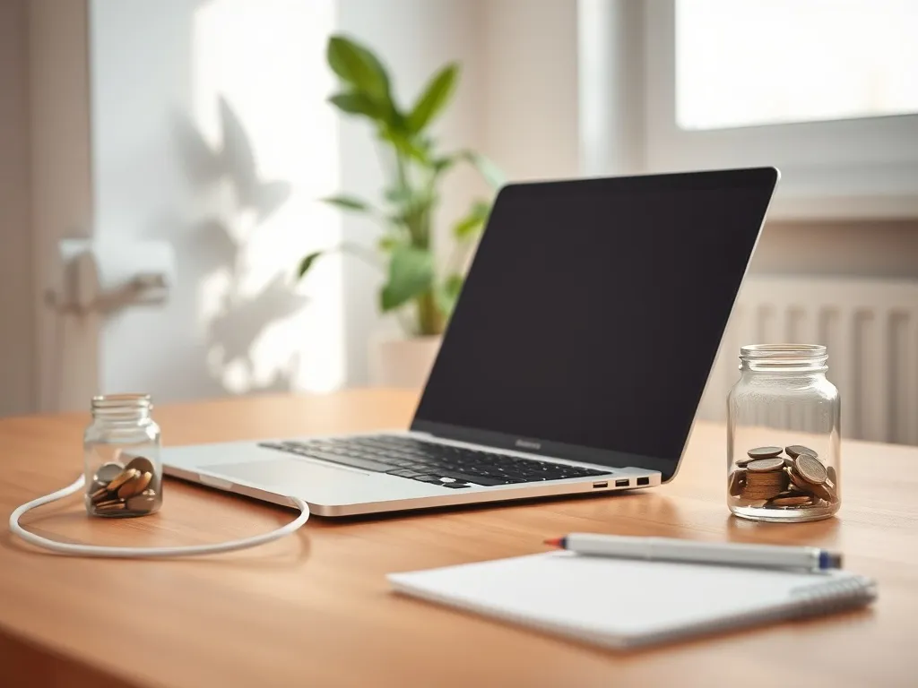 Ile kosztuje 8 godzin pracy komputera?