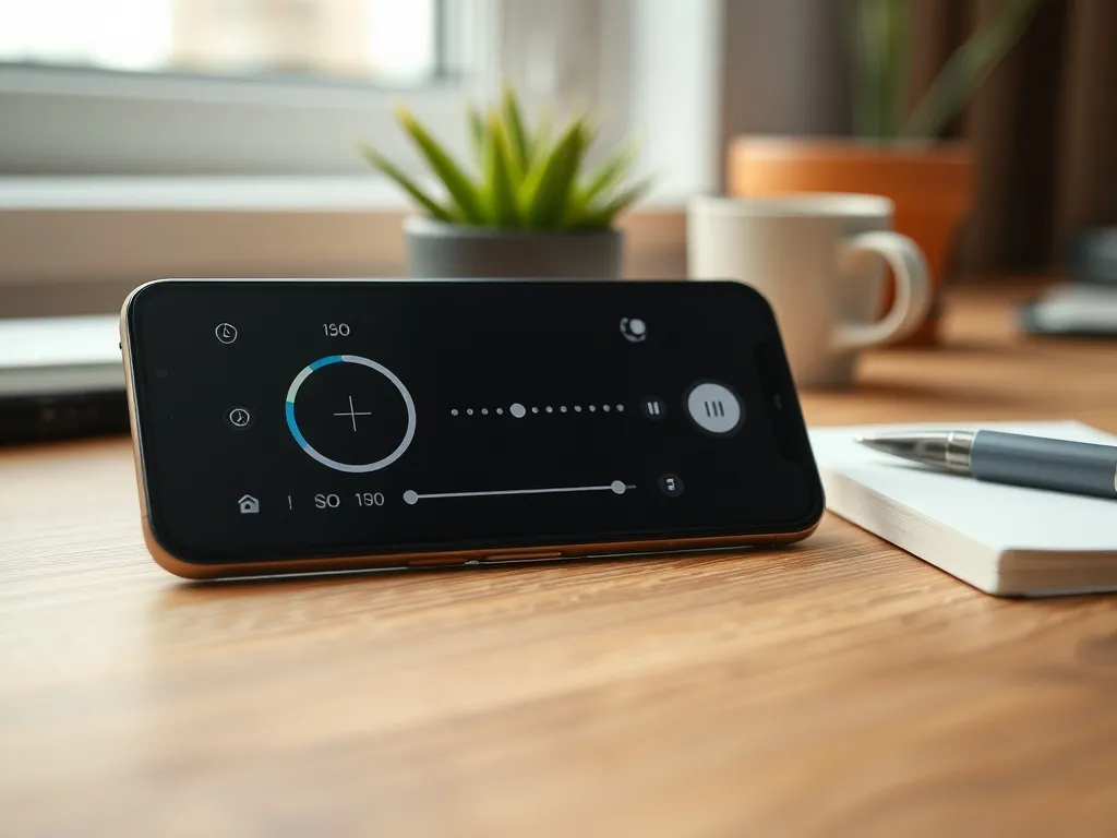 Jak ustawić aparat w telefonie?