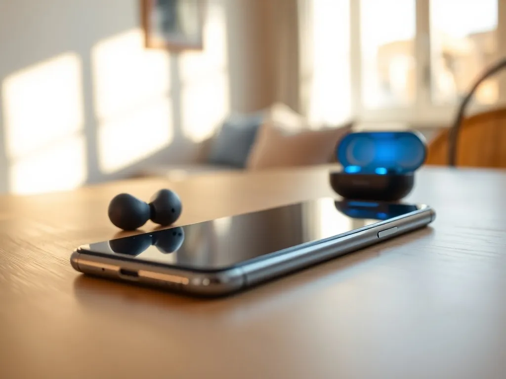 Jak podłączyć słuchawki bezprzewodowe do telefonu?