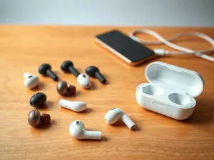 Ranking słuchawek dokanałowych TOP 10