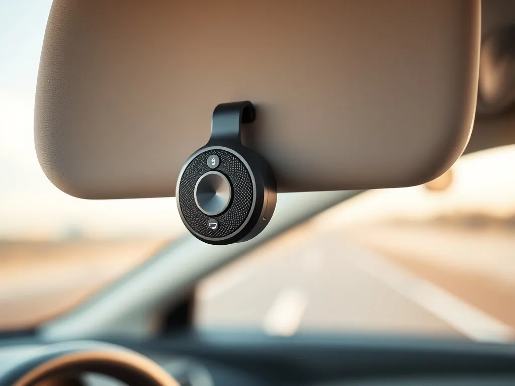 Jaki zestaw głośnomówiący do samochodu wybrać?