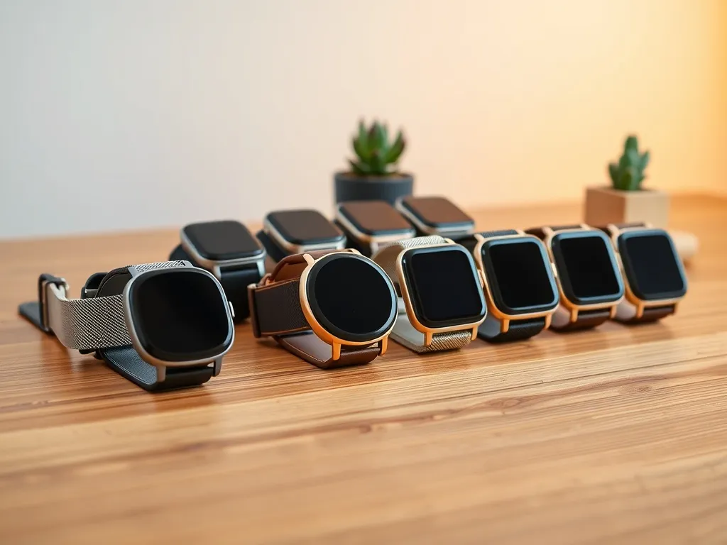 Ranking smartwatchy do 200 zł – top 10 najlepszych modeli