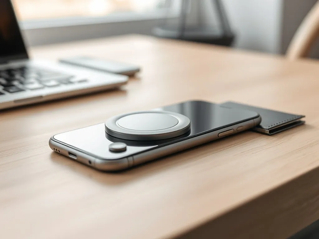 Czym jest MagSafe? Poznaj technologię, która upraszcza życie