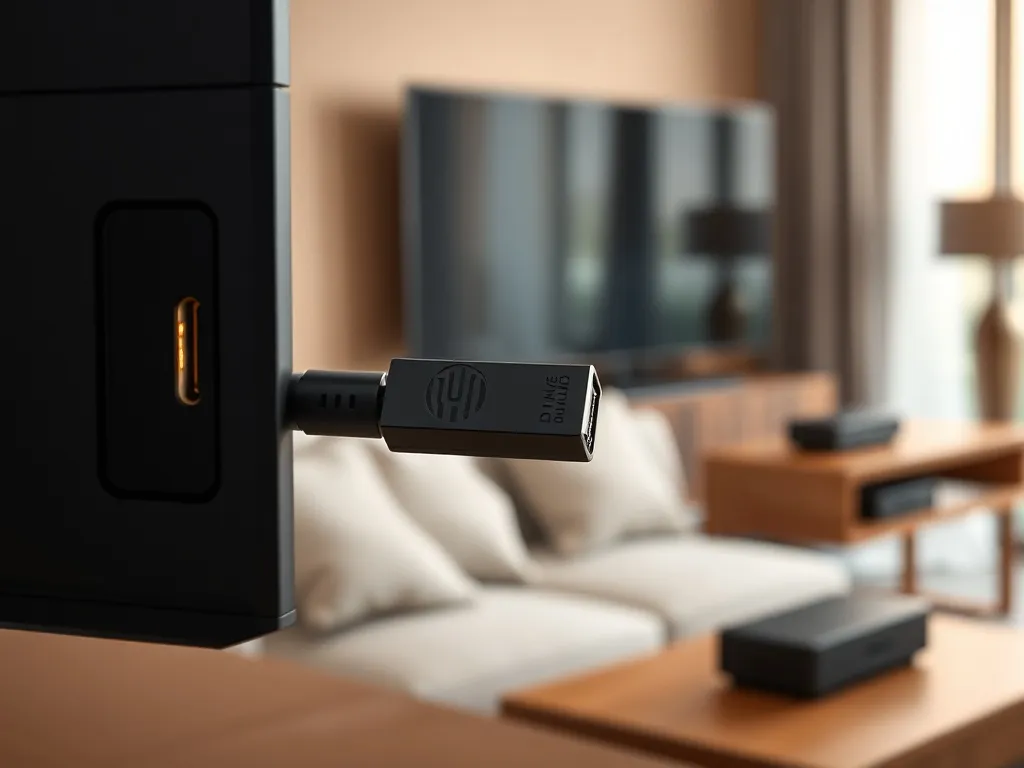 Jak działa bezprzewodowe HDMI?