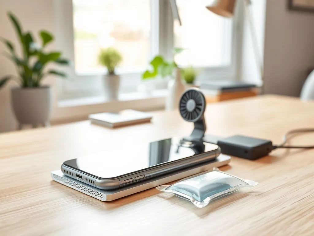 Jak schłodzić telefon? Skuteczne metody i porady