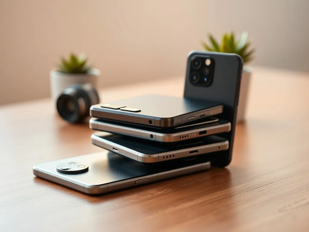 Ranking telefonów z dobrym aparatem – top 10