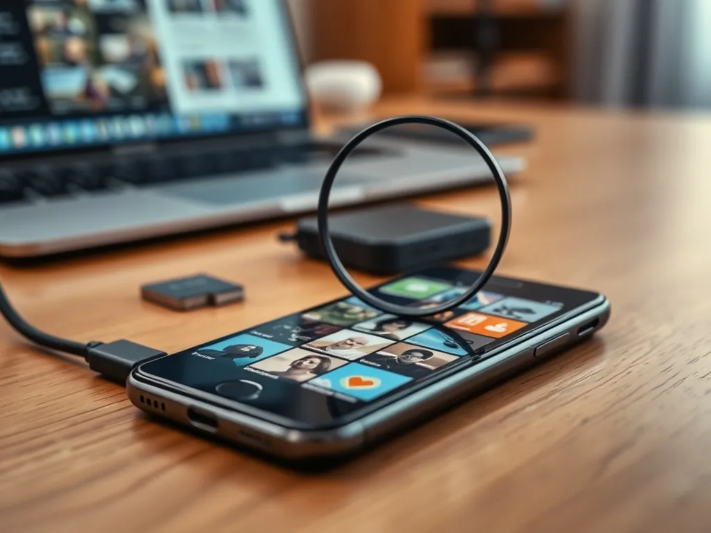 Jak odzyskać zdjęcia z telefonu? Krok po kroku