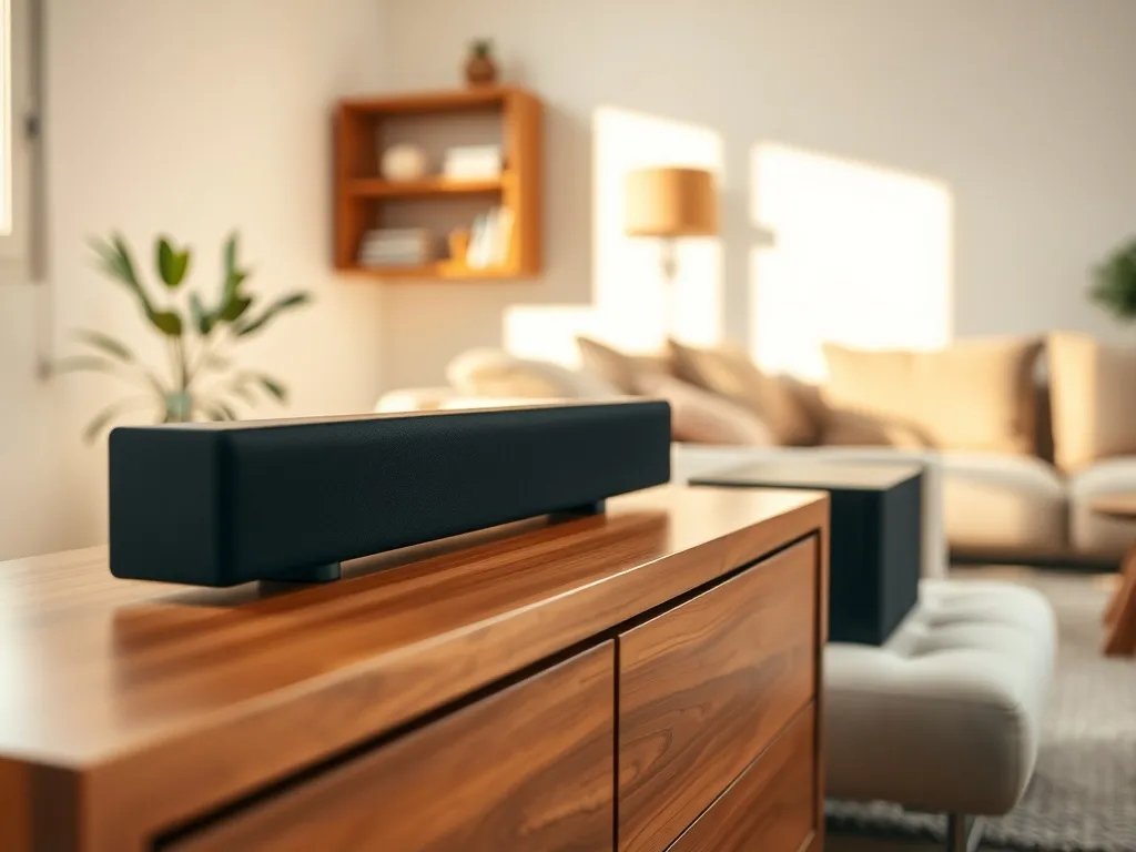Ranking soundbarów do 3000 zł – top 10