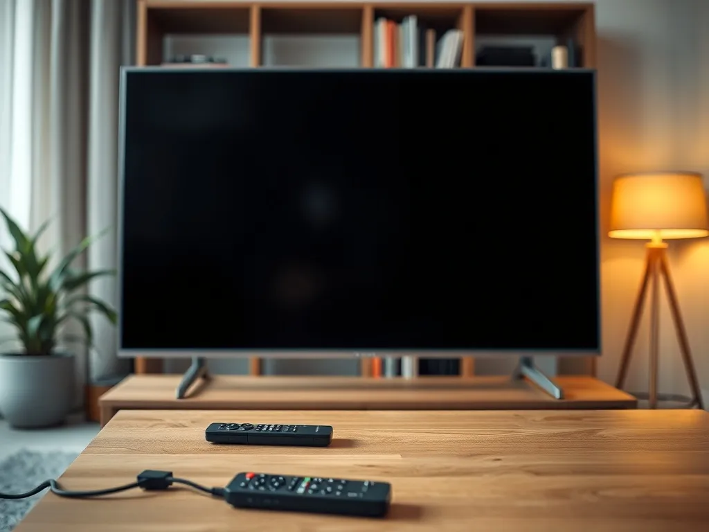 Dlaczego telewizor sam się wyłącza i włącza?