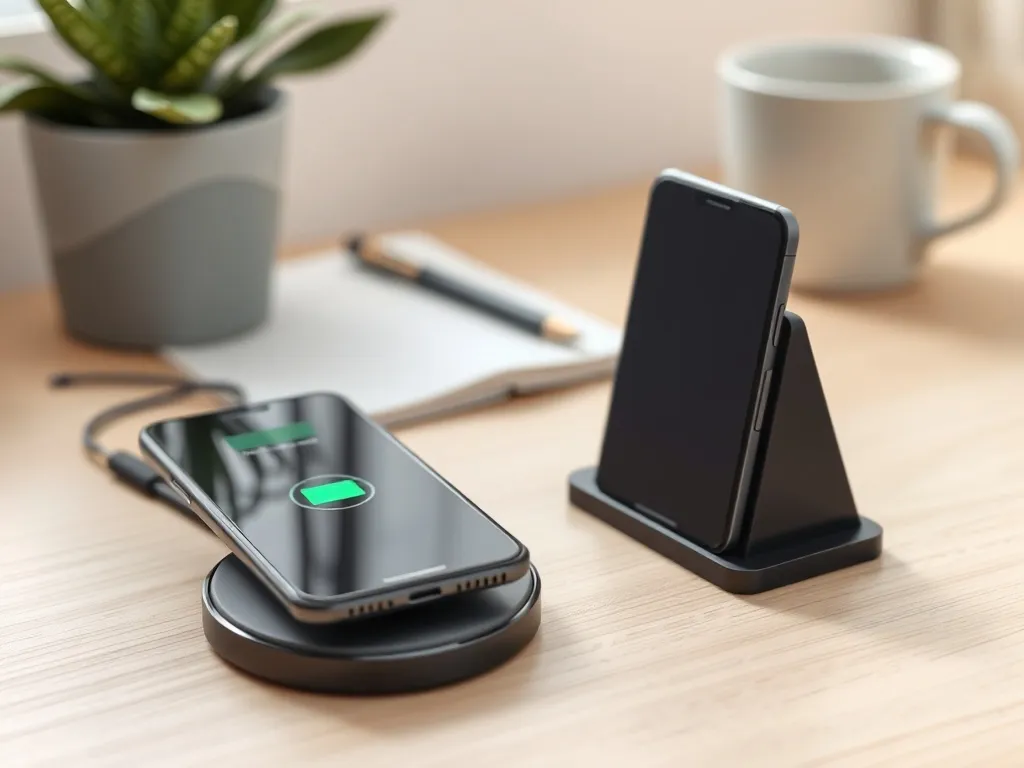 Jakie urządzenie do ładowania indukcyjnego iPhone'a wybrać?