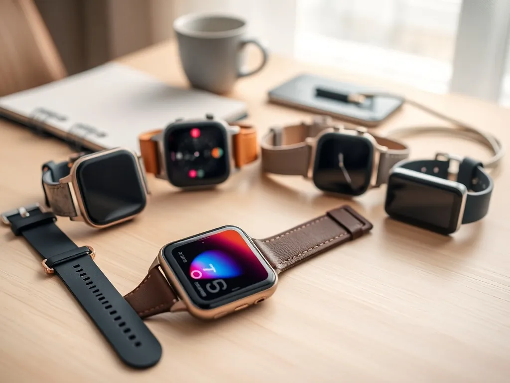 Ranking smartwatchy do 300 zł: top 10