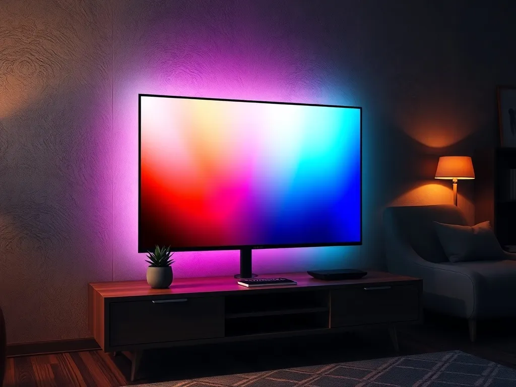 Co to jest Ambilight i czy warto kupić telewizor z Ambilight?