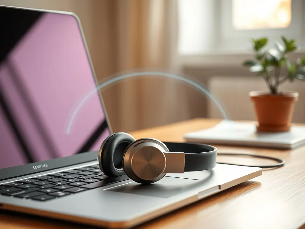 Jak podłączyć słuchawki bezprzewodowe do laptopa?