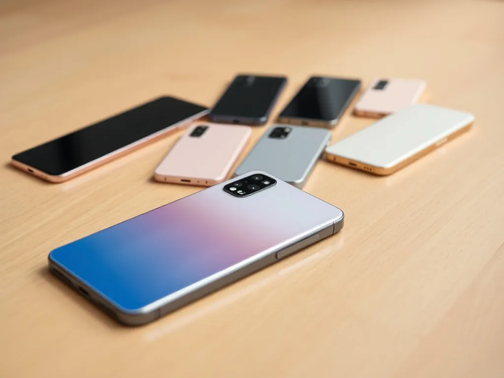 Ranking telefonów do 5000 zł: top 10 modeli