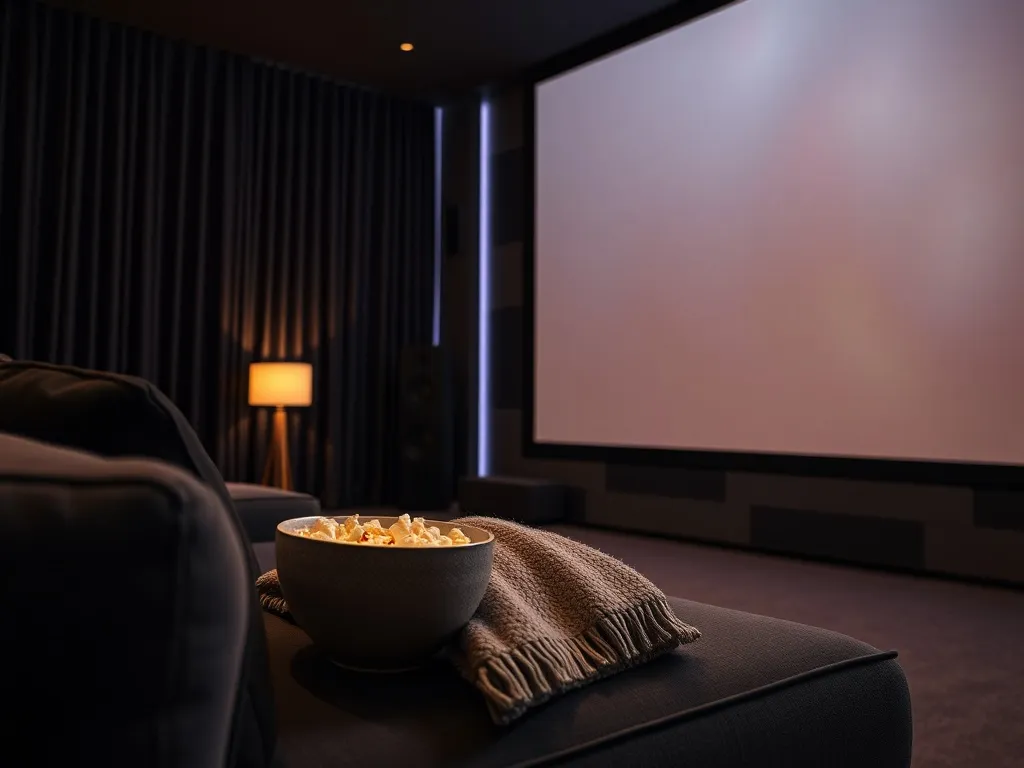 Jak stworzyć kino w domu?