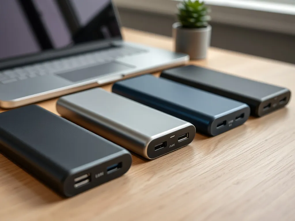 Ranking powerbanków TOP 10 – które warto kupić?