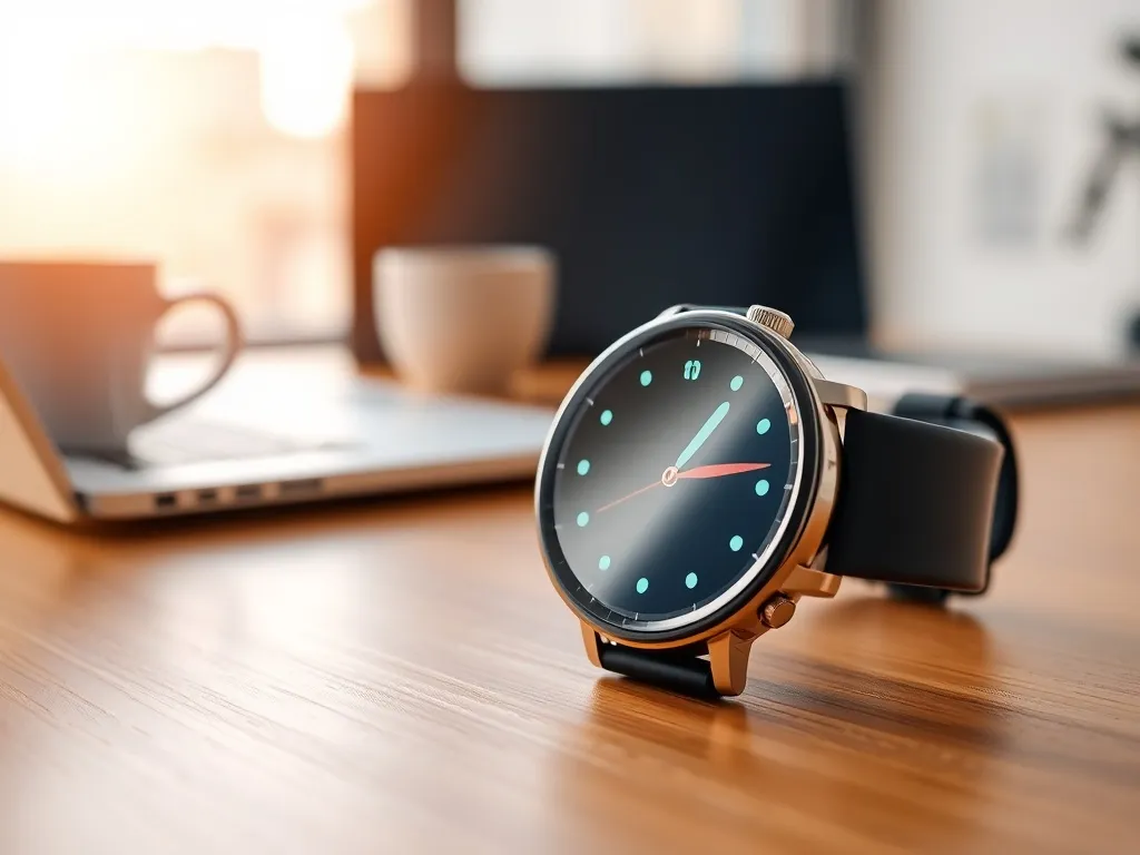 Jakie zalety ma smartwatch z kamerą?