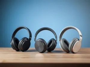Ranking słuchawek z aktywną redukcją szumów TOP 15