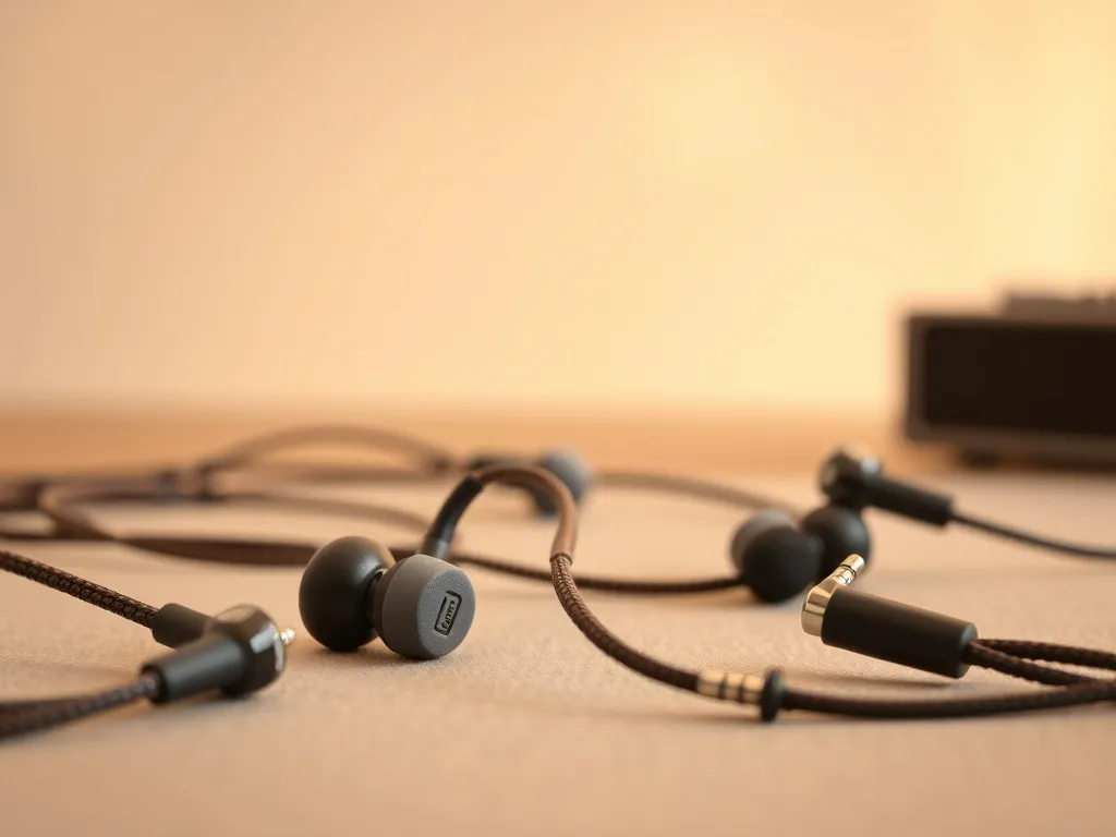 Ranking słuchawek dousznych przewodowych – top 10
