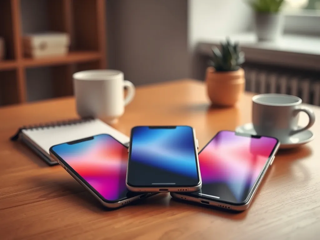 Ranking smartfonów do 1500 zł – najlepsze wybory