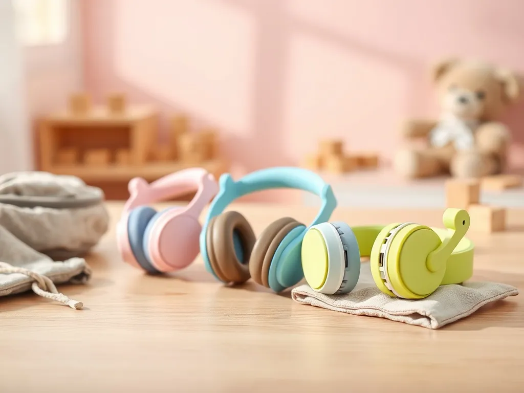 Ranking słuchawek bezprzewodowych dla dzieci