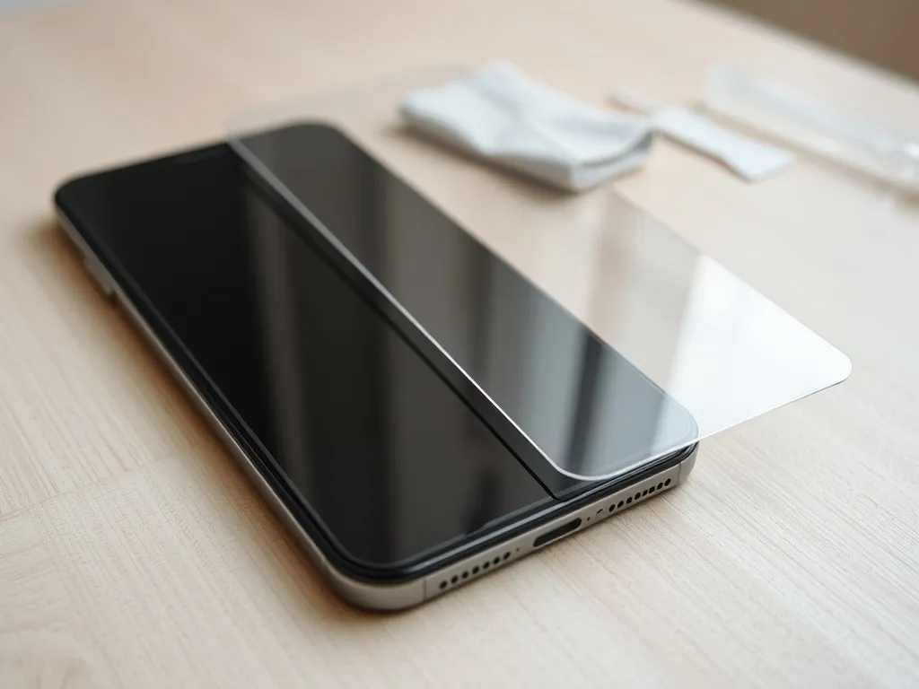 Co wybrać: szkło hartowane czy hybrydowe?