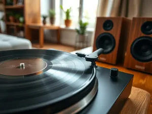 Jakie głośniki do gramofonu wybrać?