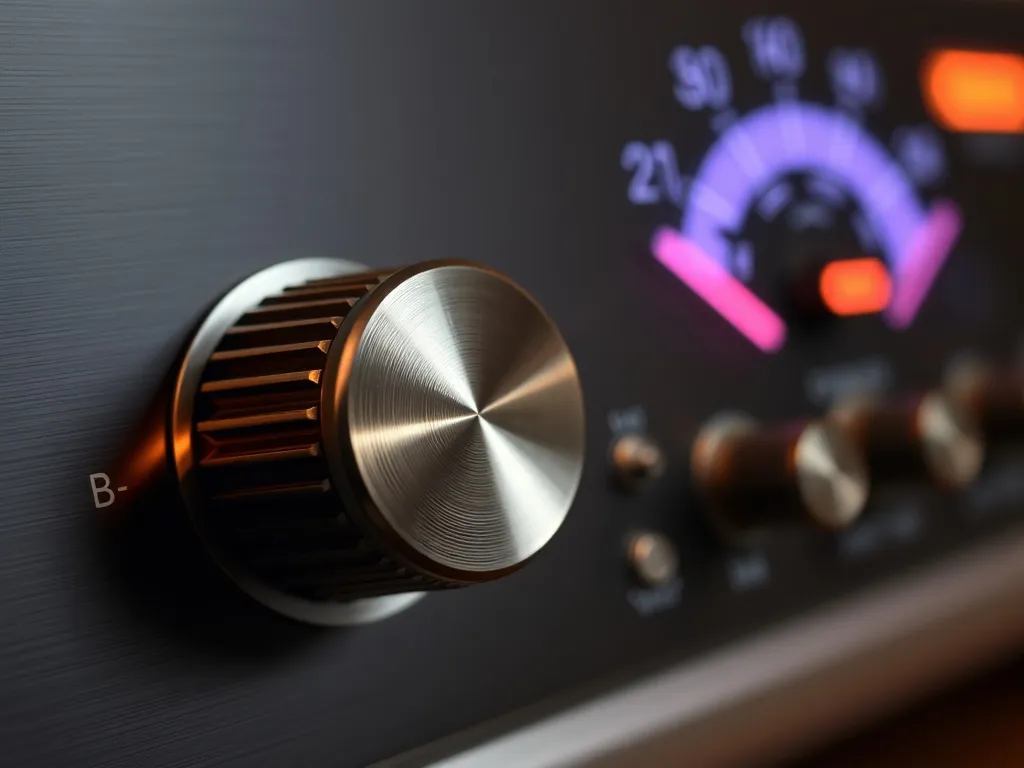 Loudness - regulacja głośności w sprzęcie audio