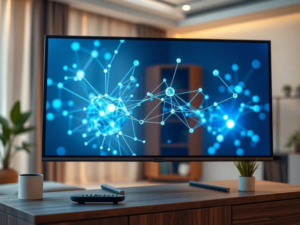 Sztuczna inteligencja w telewizorach – co warto wiedzieć?