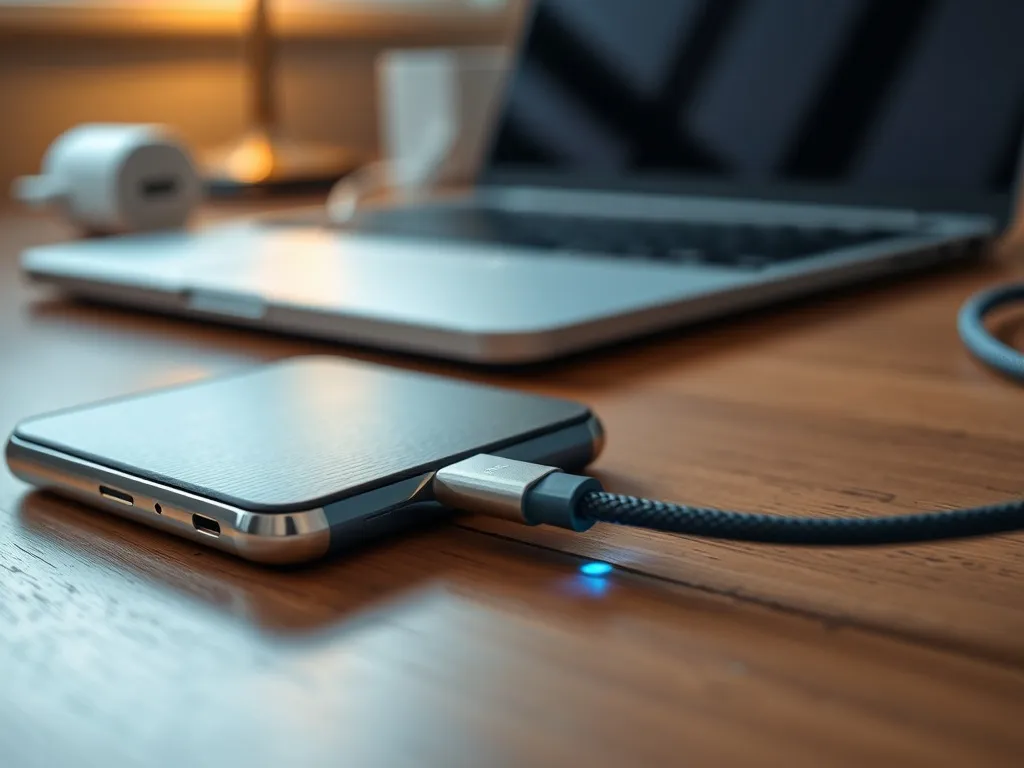 Jak sprawdzić szybkość ładowania telefonu?